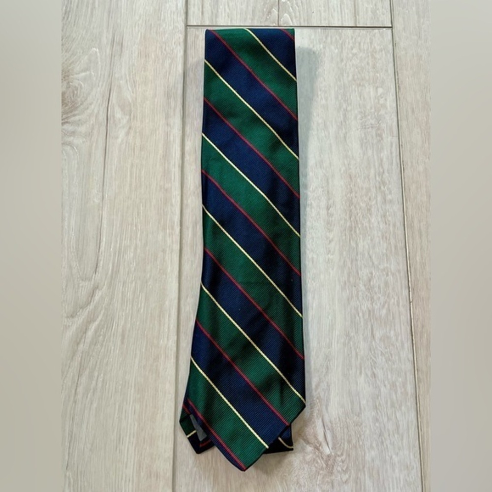 ROBERT TALBOTT :: TIE